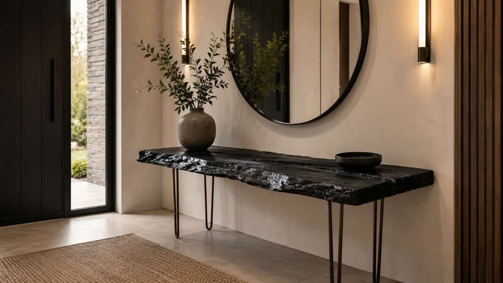 Bespoke contemporary design
